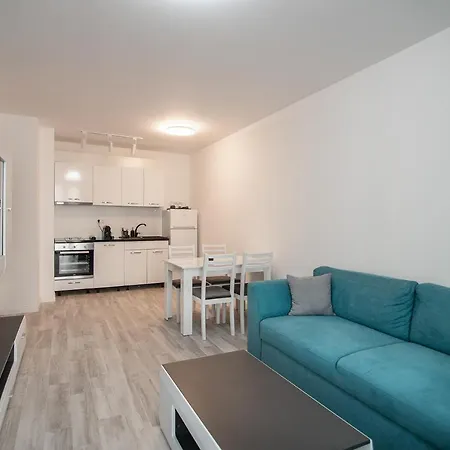 Sea Flats With Parking And Pool In Azur * Saints Constantine and Helena