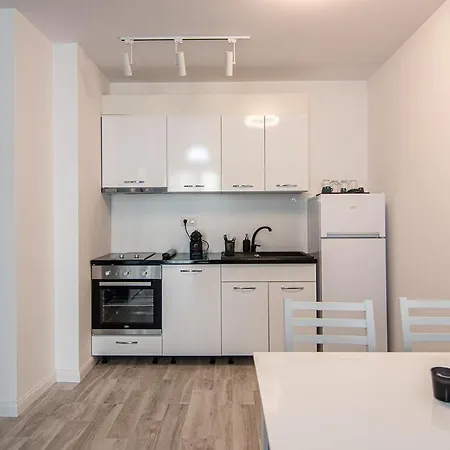 Sea Flats With Pool In Azur Апартаменты