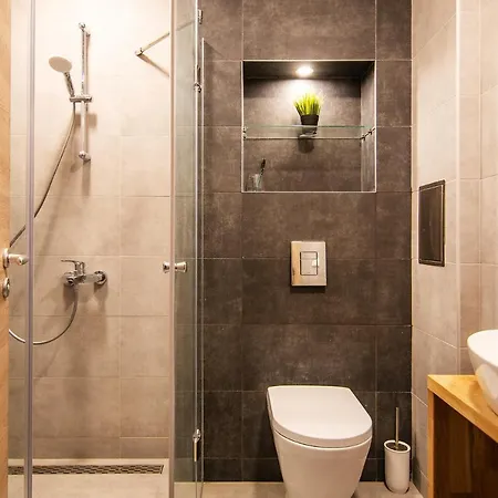 Sea Flats With Parking And Pool In Azur Saints Constantine and Helena