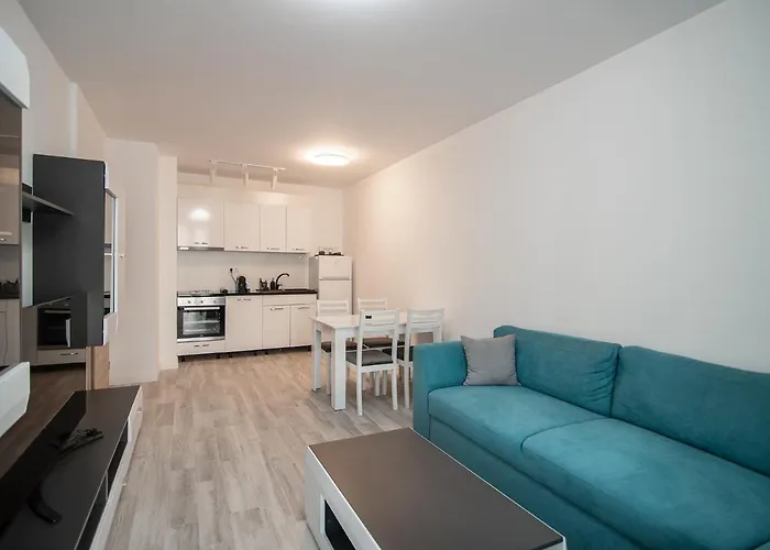 Sea Flats With Pool In Azur * Saints Constantine and Helena