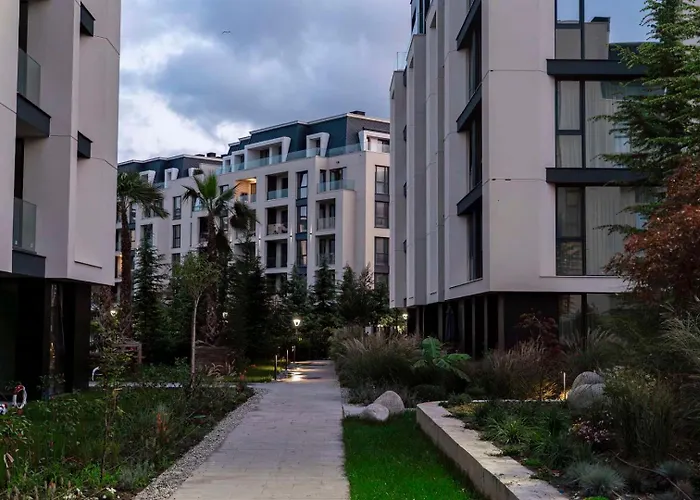 Sea Flats With Pool In Azur Apartamento *