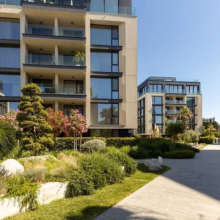 Appartamento Sea Flats With Pool In Azur