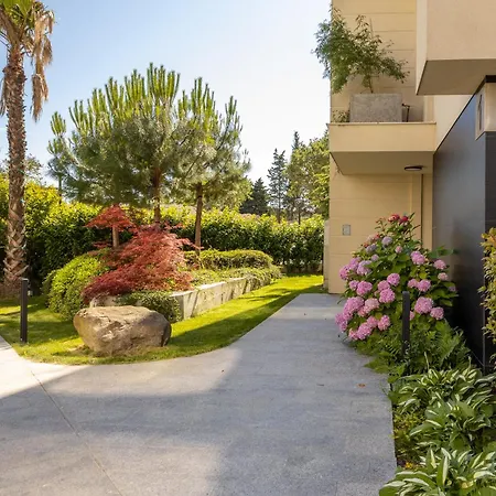 Appartamento Sea Flats With Pool In Azur
