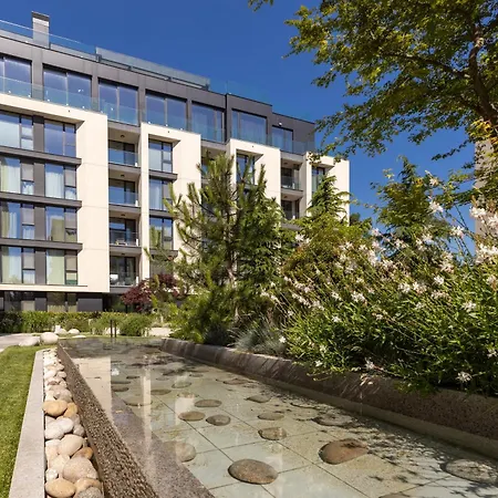 Appartamento Sea Flats With Pool In Azur *